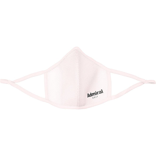 Admiral GOLF Golf Accessories 3D Washable Mask Unisex Adult