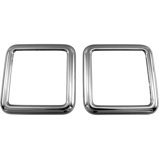 BRIGHTZ Soliobandit MA37S MA47S Super Mirror Stainless Plated Drink Holder Ring 2PC [INT-ETC-534] 37 47 46988