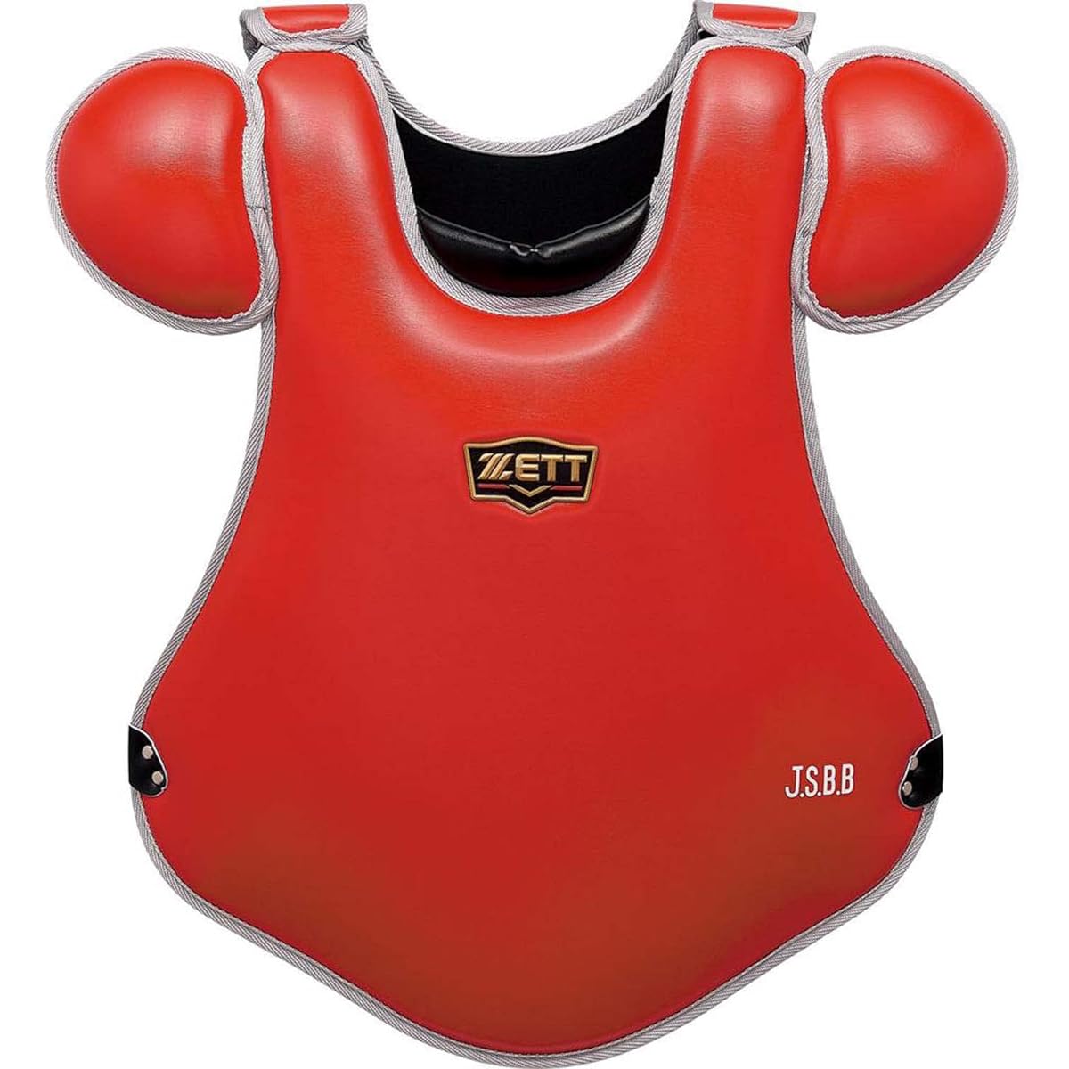 ZETT Soft Baseball Protective Gear Prostatus Soft Baseball Protector Flat Protector Same Design as Seiji Kobayashi BLP3298C