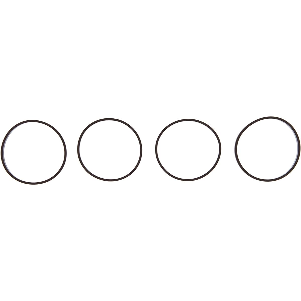 Fel Pro MS 97101 Fucking Manifold Gasket Set