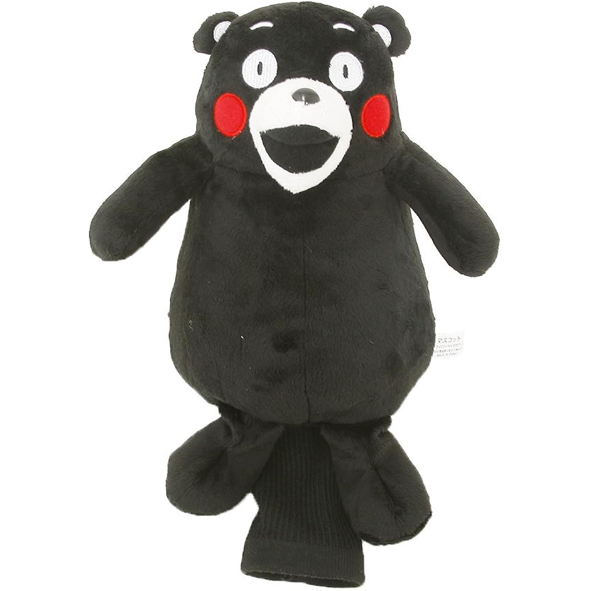 Other Manufacturers Other Head Cover Hokushin Trading Kumamon Mascot Head Cover for DR WHC1652
