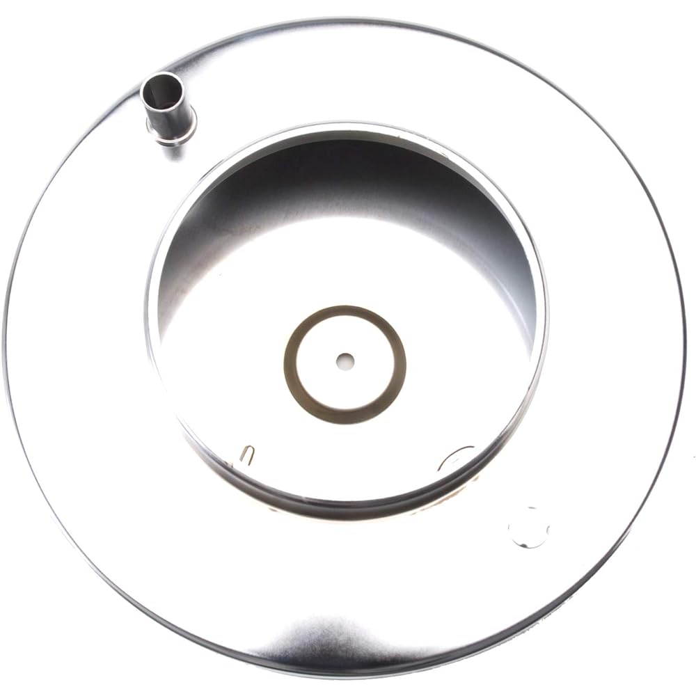 EDELBOCK 1208 Pro-Flo round air cleaner