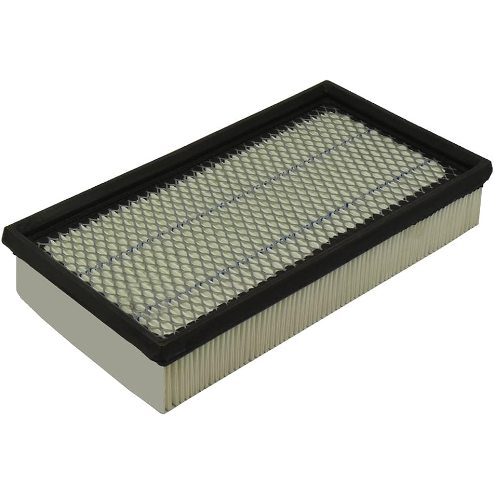 ECOGARD XA5324 Premium Engine Air Filter Focus 2.0L 2000-2004 Focus 2.3L 2003-2004