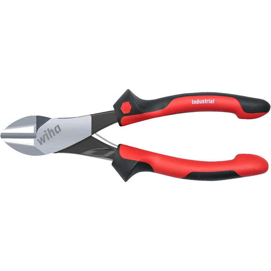 wiha Heavyweight Industrial Cutter (Dynamic Joint) 200mm HQZ127DC200