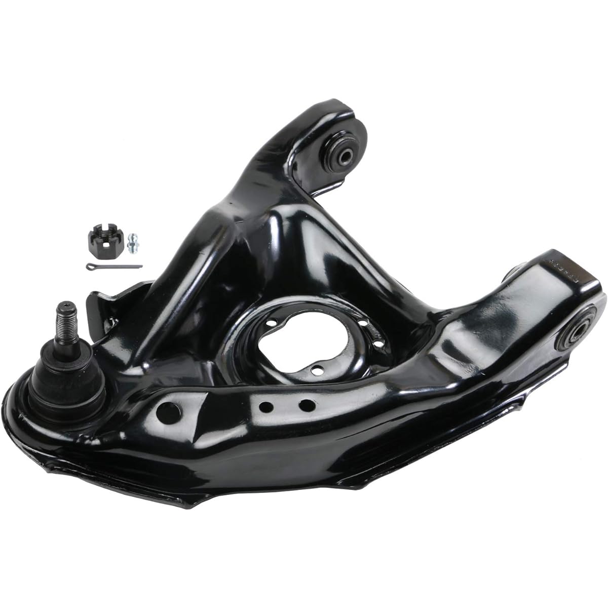 MOOG RK620251 Control arm and ball joint assembly