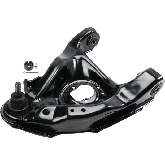 MOOG RK620251 Control arm and ball joint assembly