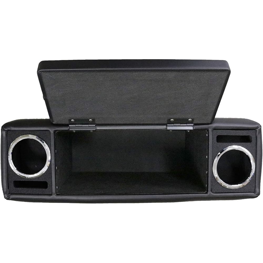 Ito Seisakusho Console Box Sienta 170 Series Armrest Black SIC-1