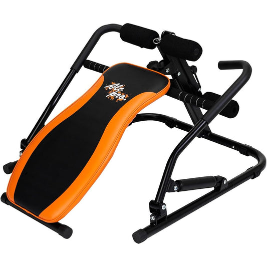 ALINCO Multi Rowing Gym EXG142 Rowing Machine Rowing Exercise Sit Up Bench 3 Levels of Intensity Adjustment