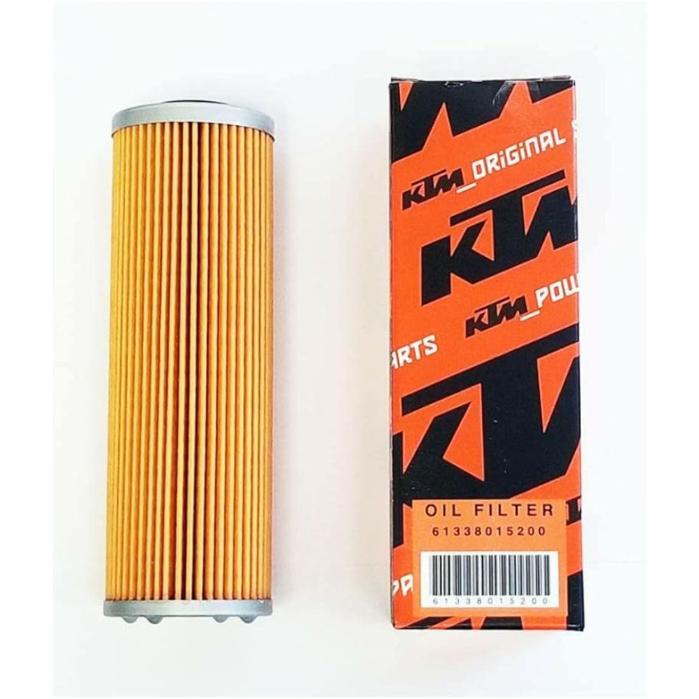 KTM genuine OEM oil filter 61338015200