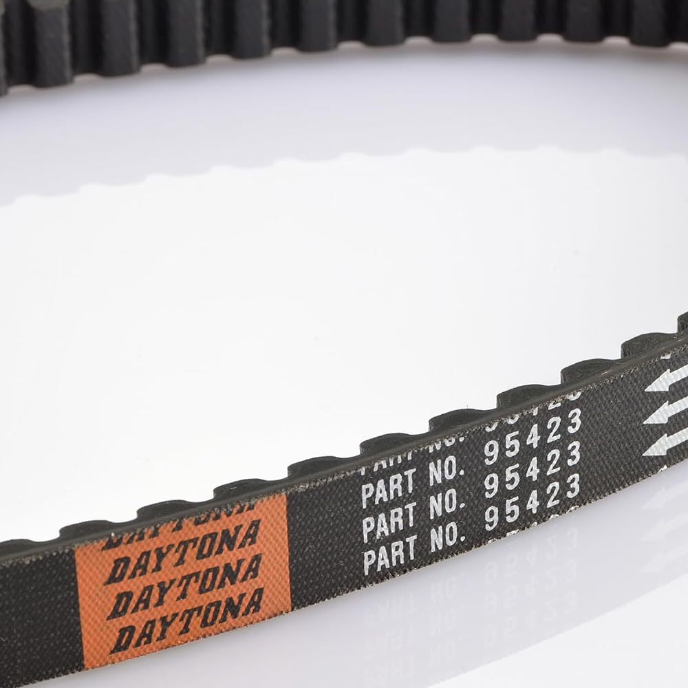Daytona Motorcycle Reinforced V Belt Super DIO-ZX(92-95) G Dash(89) DJ1-RR(88) DJ1-R 95423