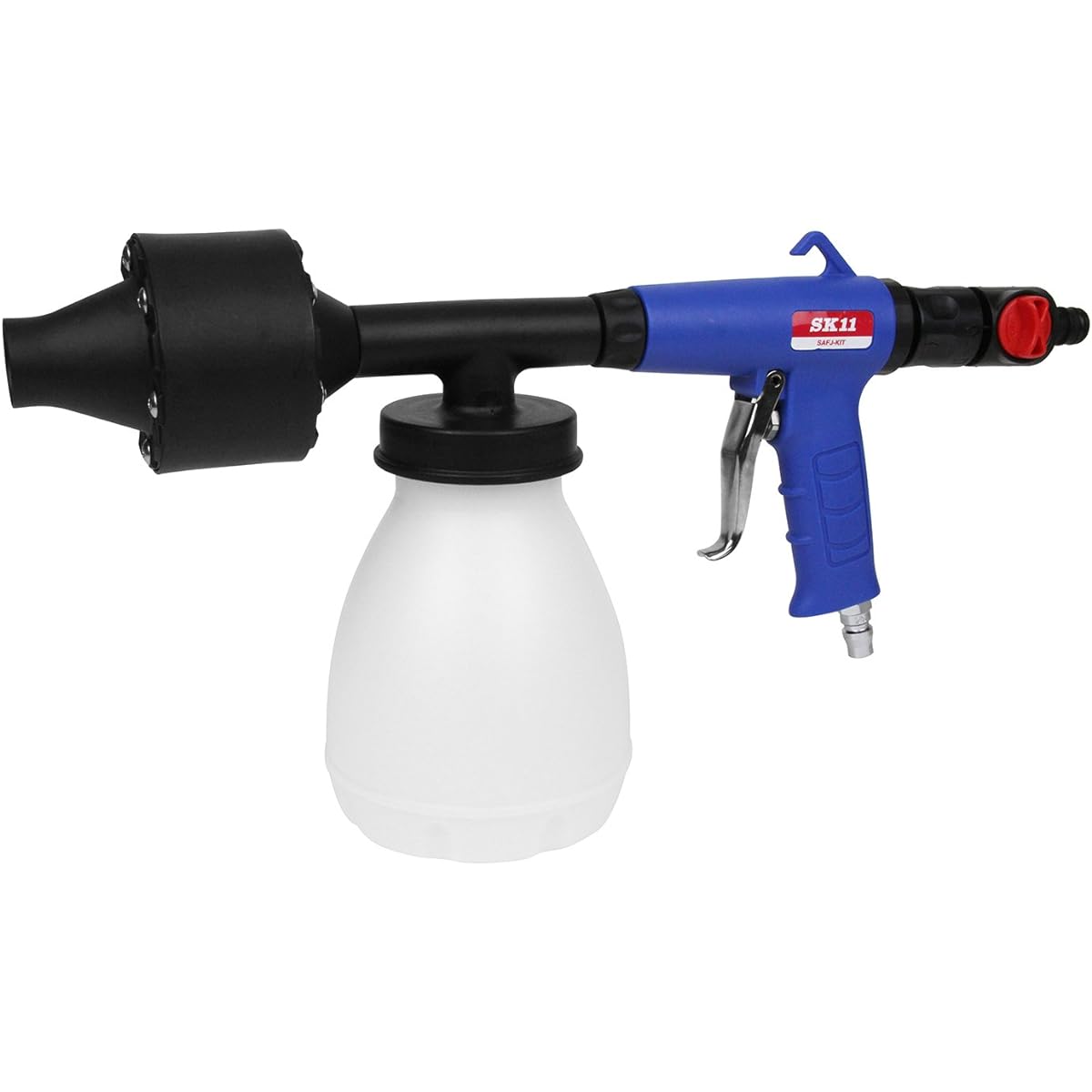 SK11 3-IN-1 Air Cleaning Gun Kit SAFJ-KIT