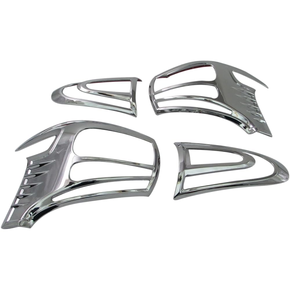 BRIGHTZ Sienta Early 170 172 175 Plated Tail Light Ring [TAIL-080] NSP170G NSP172G NHP170G NCP175G NSP170 NSP172 NHP170 NCP175 NSP NHP P170 P172 P175 26848