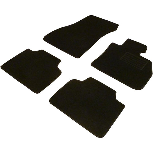 Fenice Car Mat Floor Mat Domestic Production (BMW 2 Series Active Tourer F45) Right Handle Black Non-Slip Shape Resistant to Slip Car Mat (Car Parts Specialty Store)