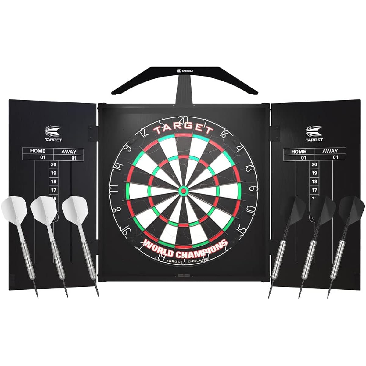 TARGET ARC CABINET SET ＜440019＞ Darts Board
