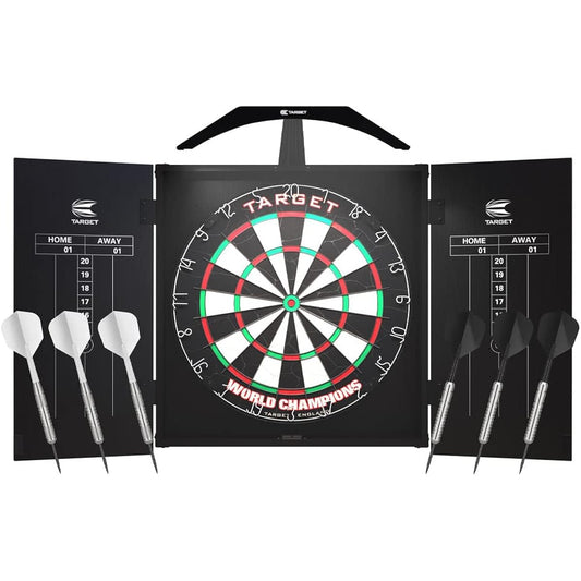 TARGET ARC CABINET SET ＜440019＞ Darts Board