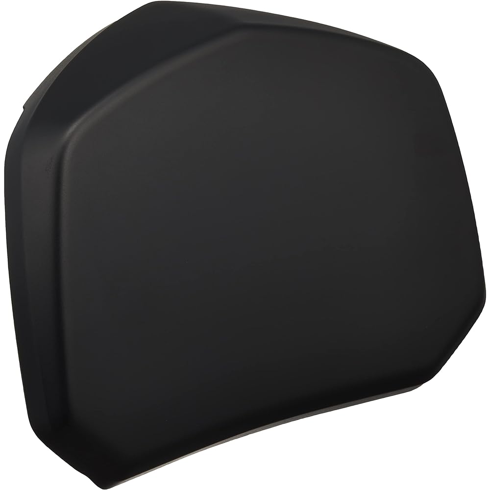 Yamaha Q5K-YSK-069-P06 Euro Yamaha Top Case Backrest 1.3 gal (39 L)