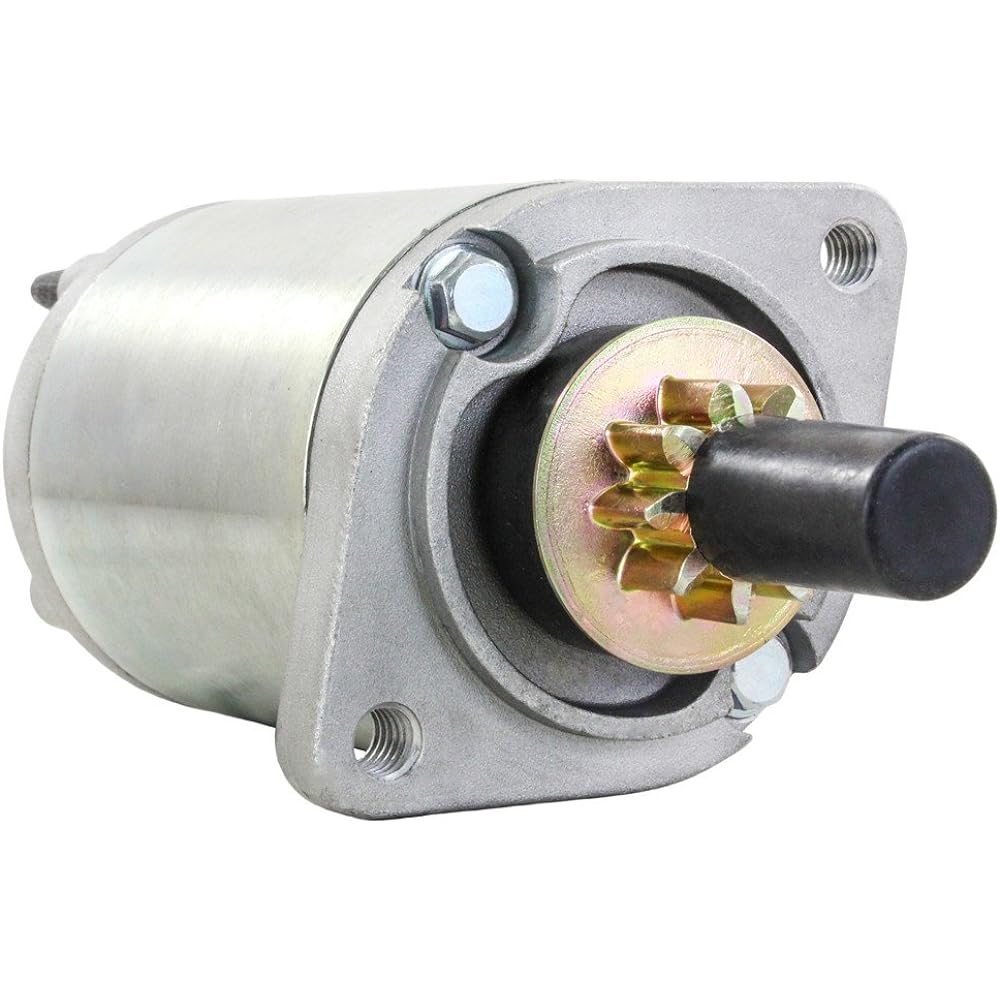 Rareelectric Starter Motor Polaris Snowmobile 340 500 550 Classic Edge Lx Touring Indy By Part Number AM52455 5698340M030SM 2410748 4170006 5698340-M030SM SMH12A104