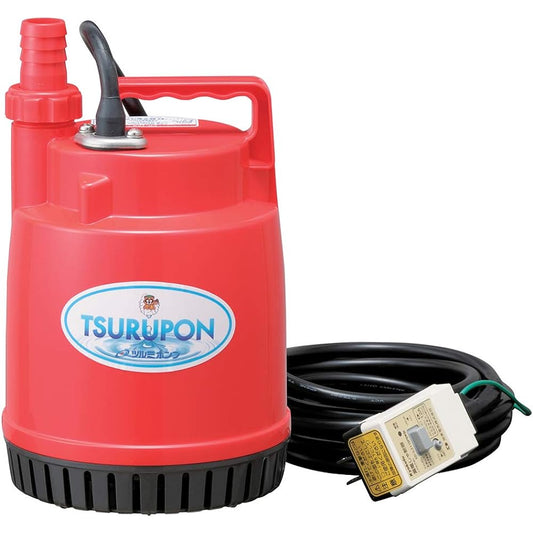 Tsurumi Pump Family Submersible Pump FP-10S 50HZ