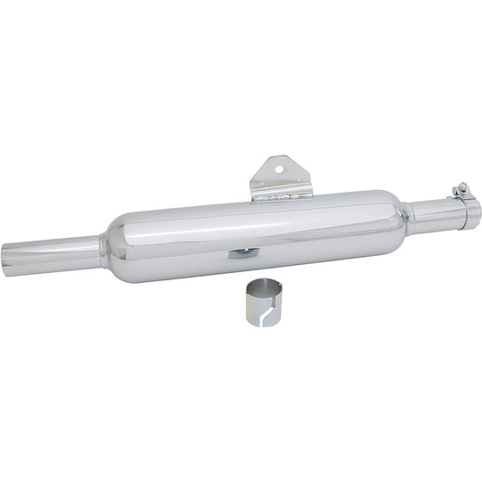 POSH Motorcycle Supplies Slip-on Muffler Cabton Type Estrella/RS/Custom (~1998) 016058-10