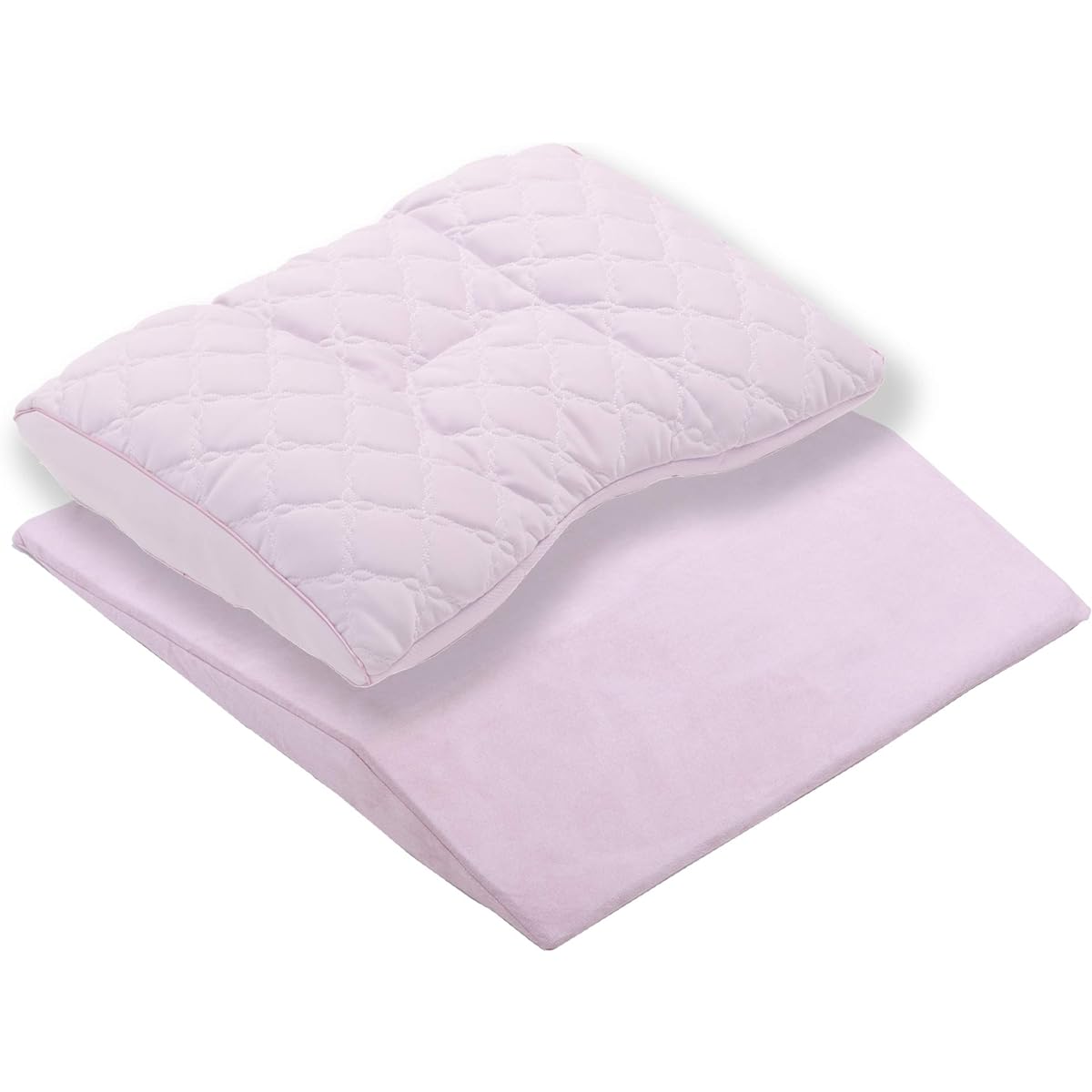 nishikawa [Nishikawa] Sound Beauty Pillow MS02 38×52cm Pink 2433-30057 Basic
