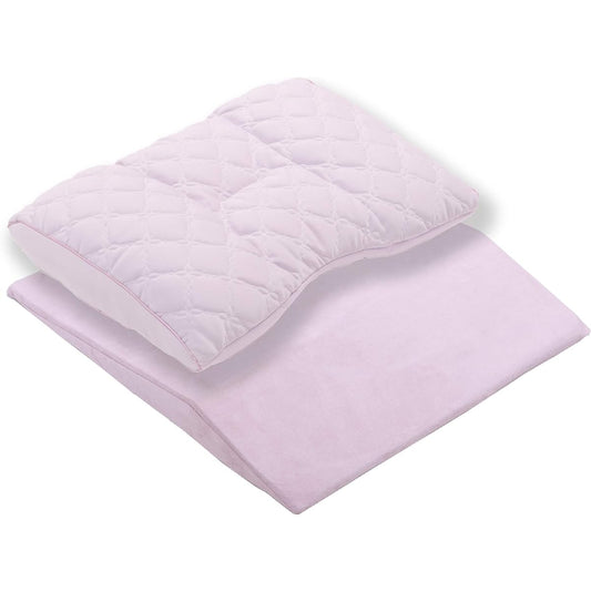 nishikawa [Nishikawa] Sound Beauty Pillow MS02 38×52cm Pink 2433-30057 Basic
