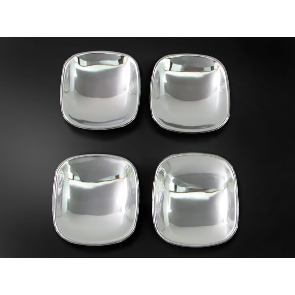 BRIGHTZ Move Custom LA150S LA160S Plated Door Handle Cover Dish 4PC [DHC-SARA-073] LA LA150 LA160 A150 A160 150 160 Move Custom Move Custom Move 22837