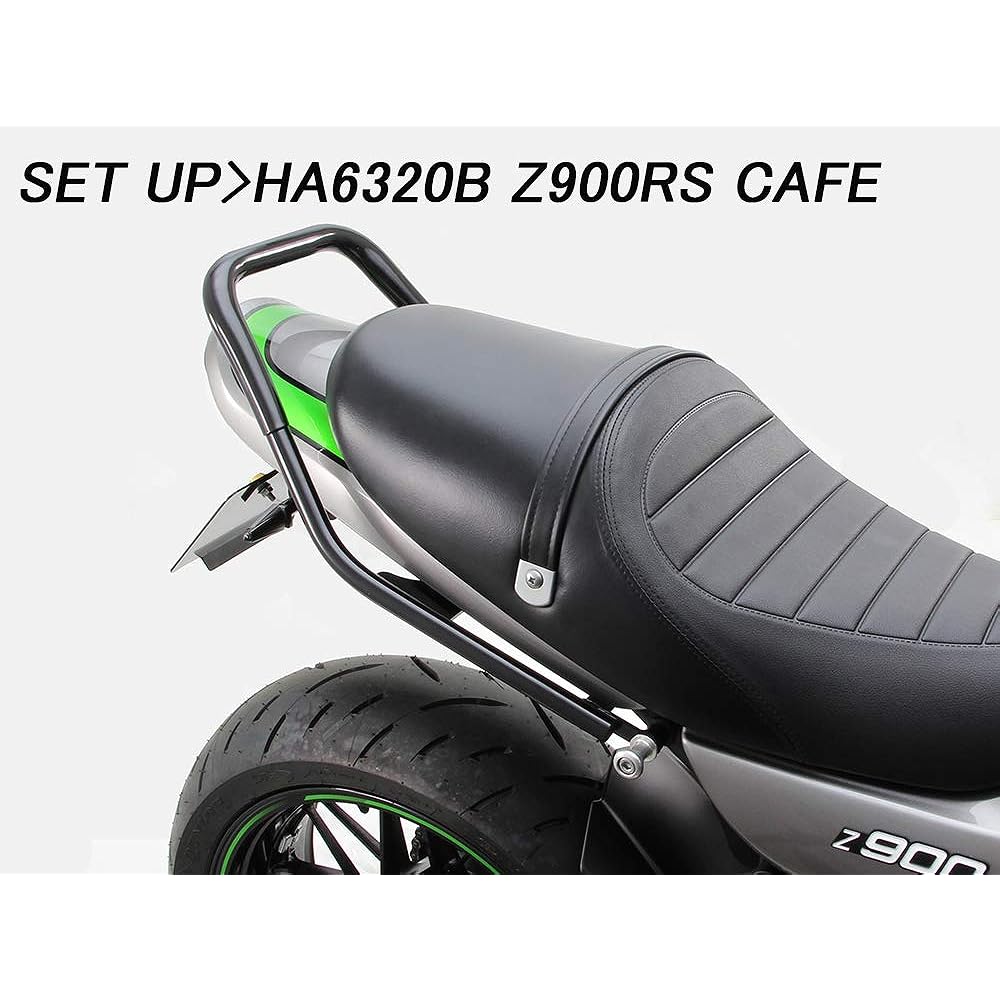 [Hurricane] HURRICANE Tandem Grip Compatible models: Z900RS/CAFE HA6320B