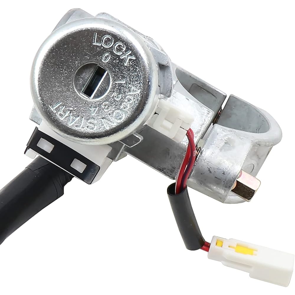 BECK ARNLEY 201-1973 Ignition Lock and Cylinder Assembler