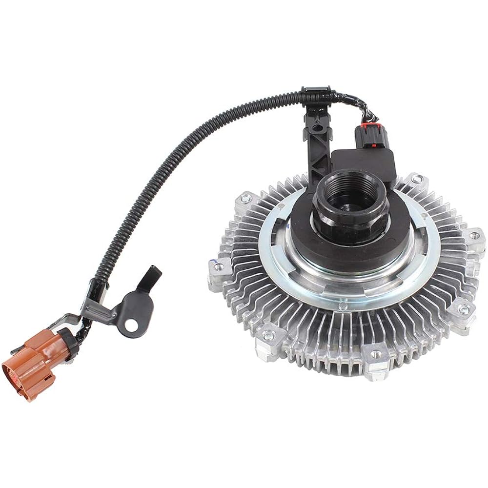 DNJ FCA1003E Fan Clutch Assembly for 2007-2009/Ford, Lincoln/Navigator, Robo, Expedition, F Series/V8/5.4L