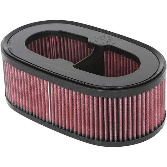 [Parallel import] K & N engine air filter high performance premium washing can be replaced filter 2020-2021 CHEVROLET Colvet e-0636