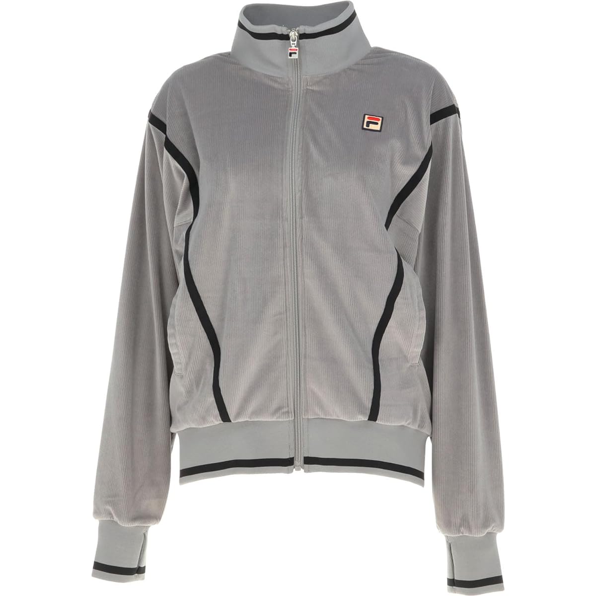 [Fila Tennis] Jersey Track Jacket VL2727 Women's