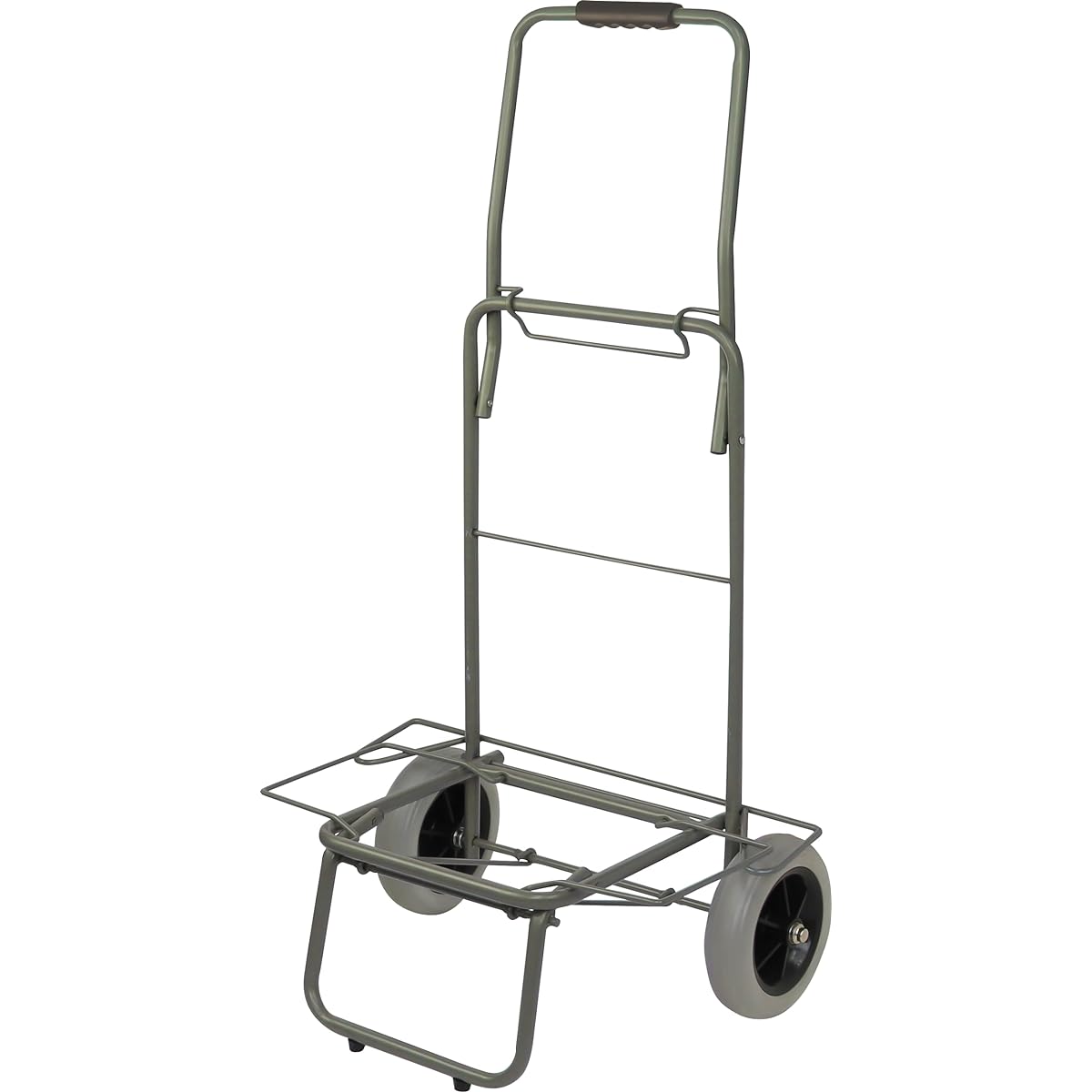 [Adopts 19cm diameter puncture-free big tires] Outdoor carry cart PROX (PROX) Carry cart large wheels with thick cushion tires XXL Supports loads up to 40kg! (PX4153XXL)