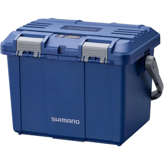 SHIMANO HD Tackle Box Navy CS-202U