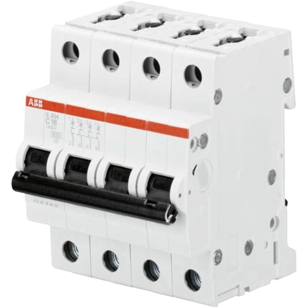 ABB Miniature Circuit Breaker 2CDS254001R0324-S204C32