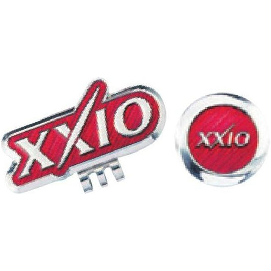 DUNLOP XXIO Clip Marker Red GGF-12159