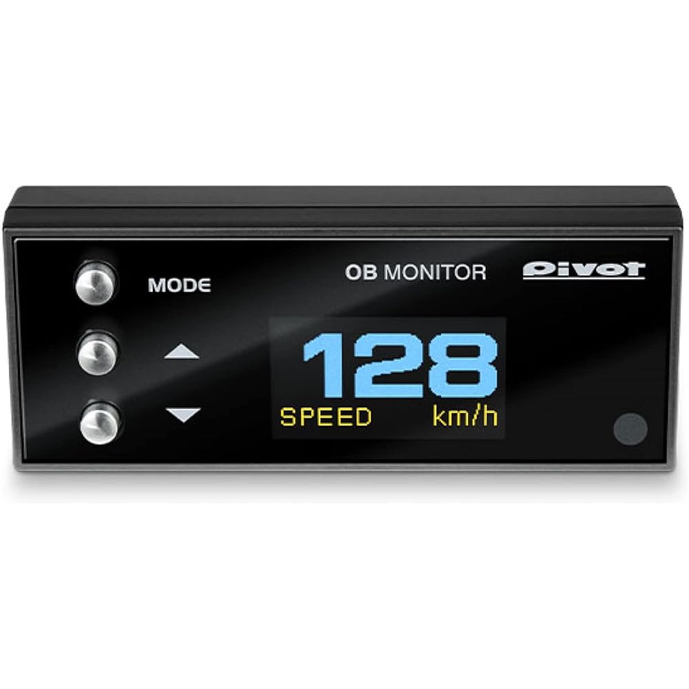 PIVOT meter [OB MONITOR] OBM2 OBM2