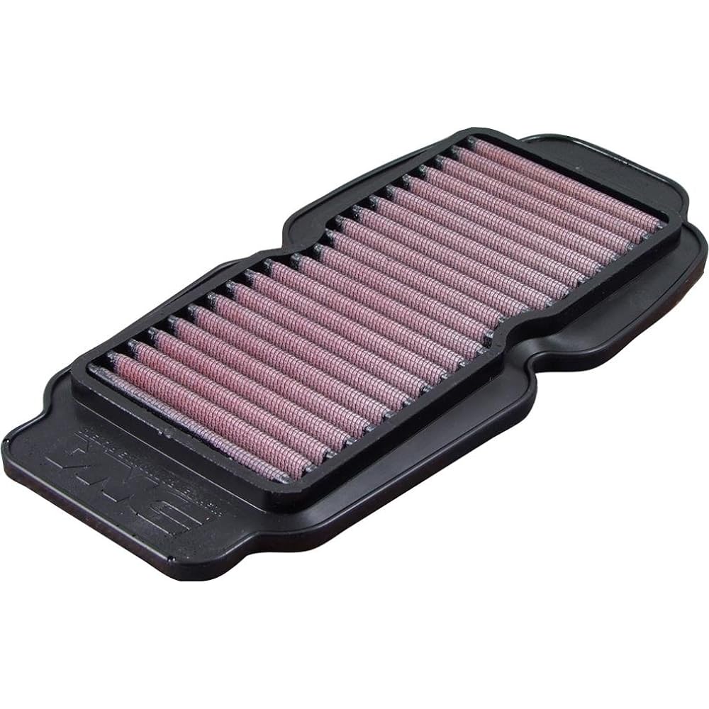 DNA High Performance Air Filter Compatible for Honda XLV 125 Varadero (07-10) PN: P-H1E08-01