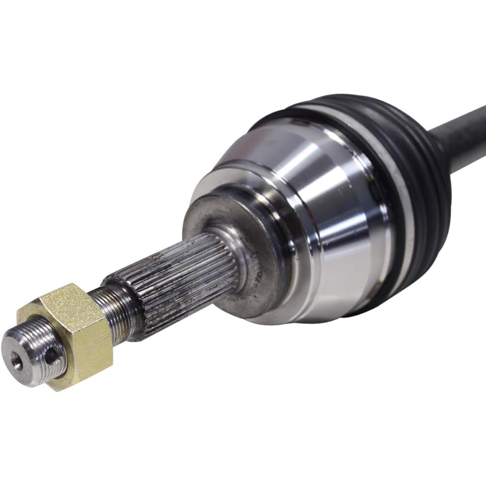 GSP NCV53500 CV Axle Shaft Sembrilli -Left behind (driver's side side)