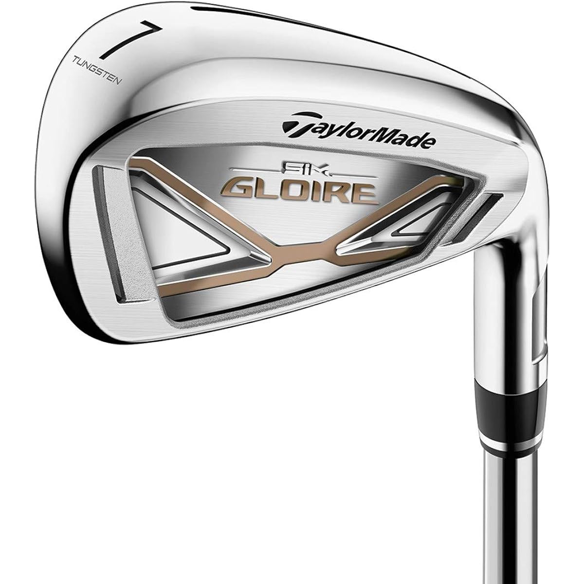 TAYLORMADE SIMGLOIRE Iron [Catalog genuine shaft installed model] AirSpeederTM carbon shaft men's golf club Right loft angle: 54 degrees I#SW Flex: SR