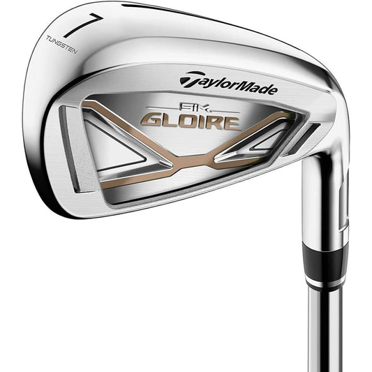 TAYLORMADE SIMGLOIRE Iron [Catalog genuine shaft installed model] AirSpeederTM carbon shaft men's golf club Right loft angle: 54 degrees I#SW Flex: SR