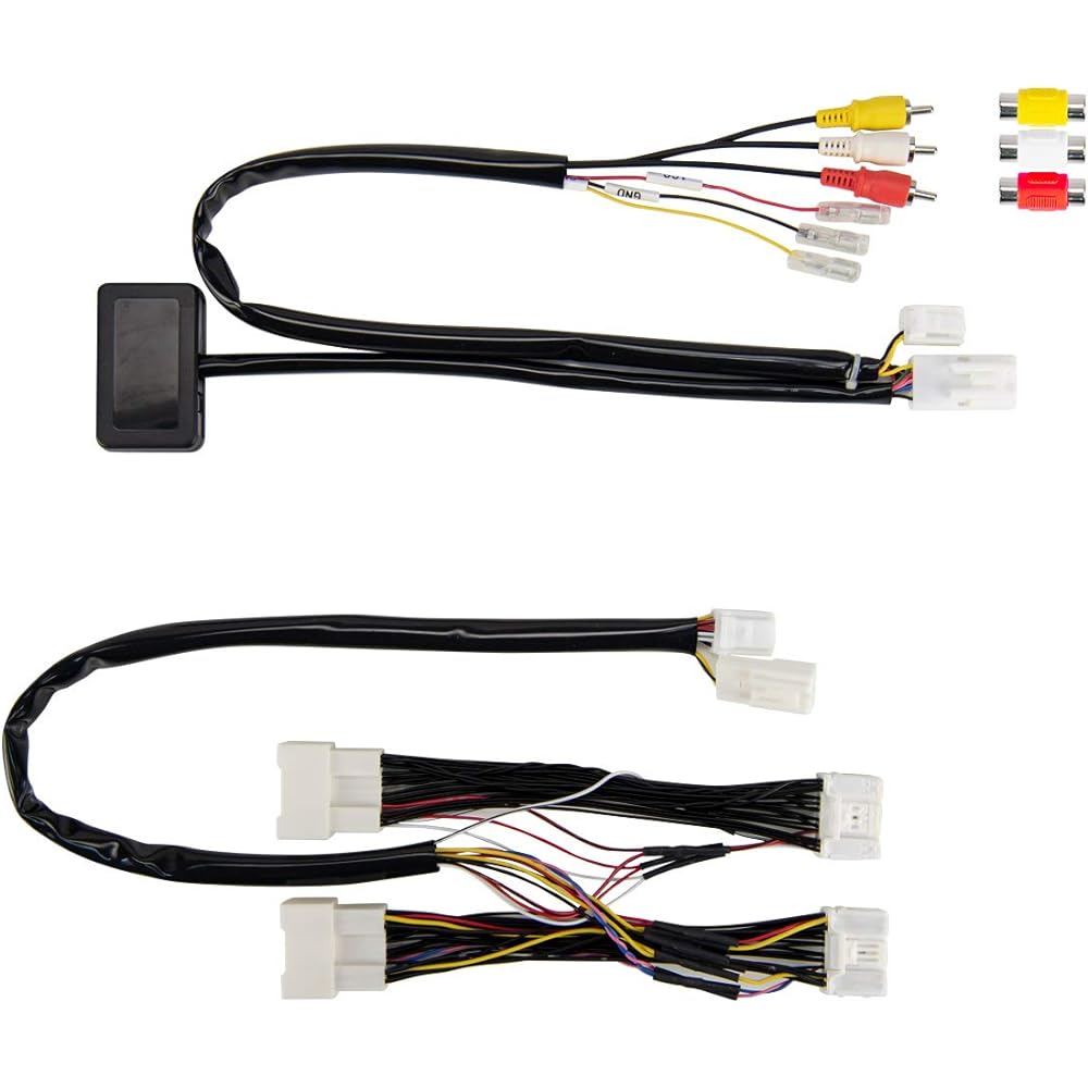 Datasystem Video Input Harness Kit for Toyota Display Audio without TV-KIT function VIK-T72 Datasystem