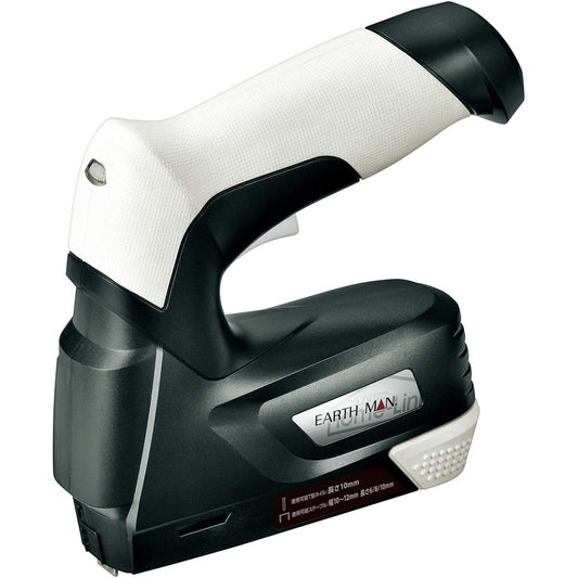 Takagi Electric Tacker EARTH MAN Home-Link 3.7V Rechargeable Tacker & Stapler DTK-37LiA