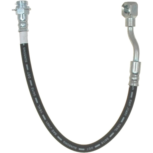 ACDelco 18J1577 Professional Rear Hydraulic Brake Hose