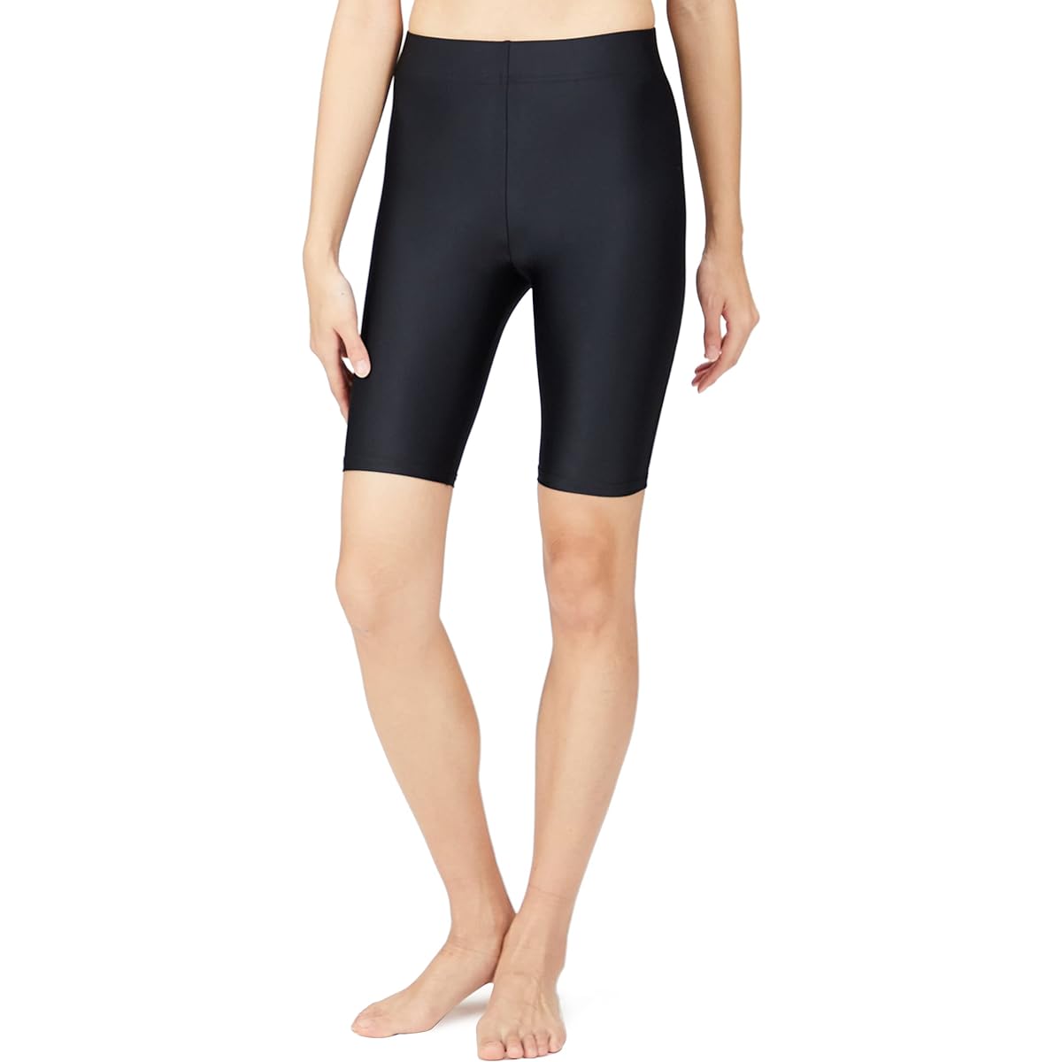 Mizuno 82JBA204 Women's Sportswear Half Tights Table Tennis Training