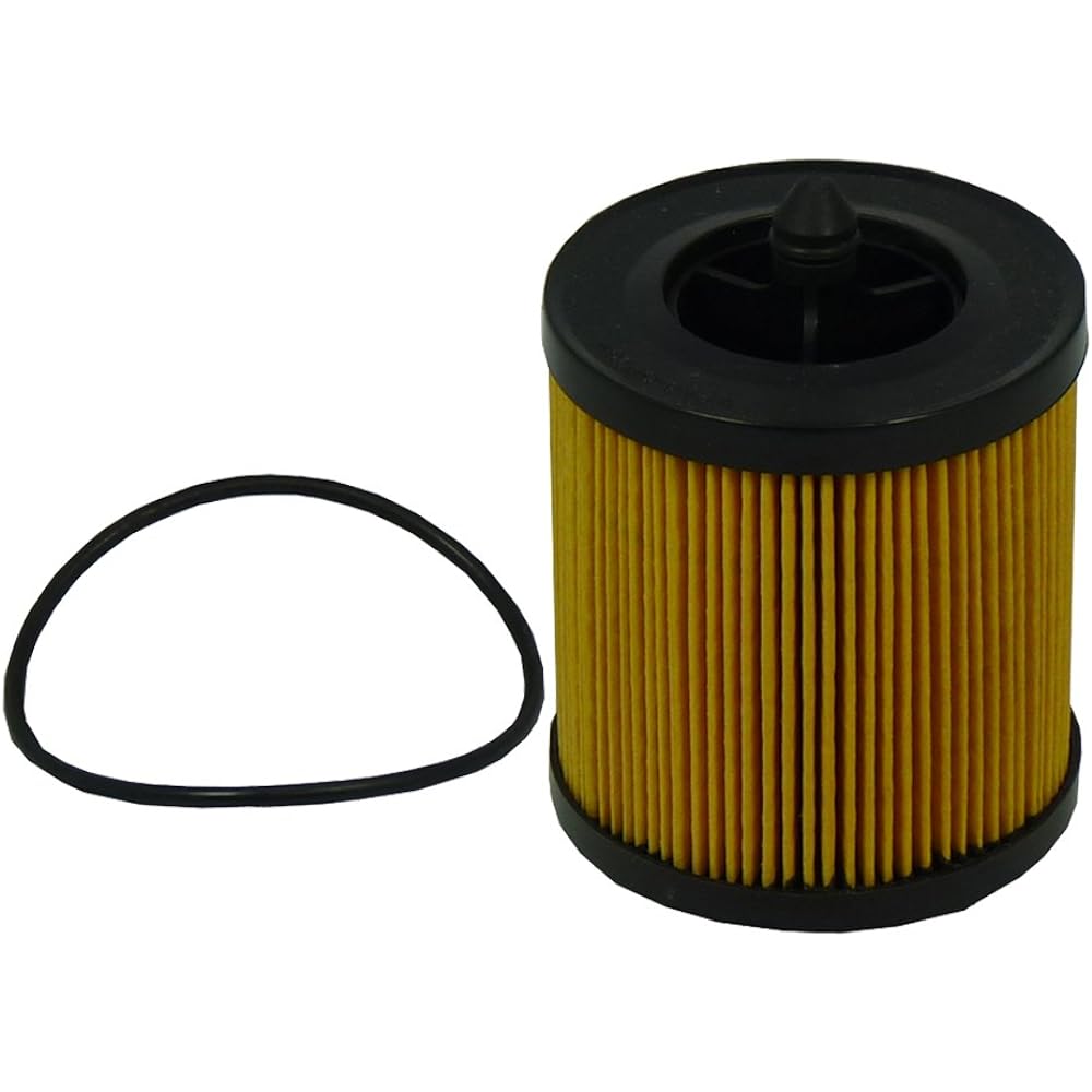 ECOGARD X5436 Premium Cartridge Engine Oil Filter Conventional Buick Berano 2.4L 2012-2017 Regal 2.4L 2011-2017 Lacros 2.4L 2010-2016 Regal 2.0L 2011-2013