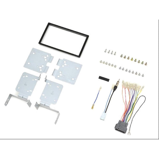 Kanak Kikaku [Honda] Car AV installation kit for Fit NKK-H96D