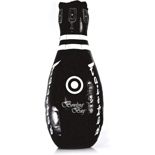 Fairtex Heavy Bag Banana Teardrop Bowling 7 Feet Pole Angle Bag HB3 HB4 HB6 HB7 HB10 HB12 for Muay Thai Boxing Kickboxing MMA