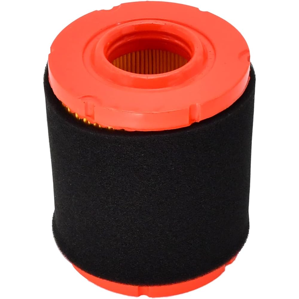 937-05066 Air filter CUB CAD XT1 lawn tractor XT1-LT42C XT1-LT46 MTD 547CC PowerMore 4X90HU 8X90ZU 9X90HU Engine Troybuilt TB42 HYDRO PONY 42X replacement 37-0 37-0 5 066 15847