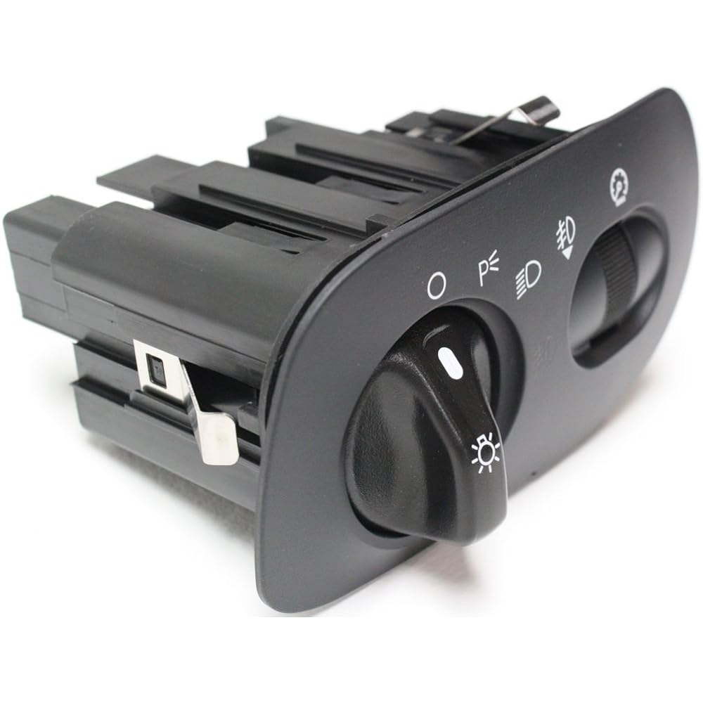 EVAN FISCHER EVA136828391 With headlight switch fog light control