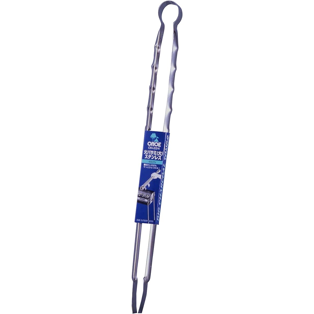 Onoe Seisakusho (ONOE) Fire scissors and tongs